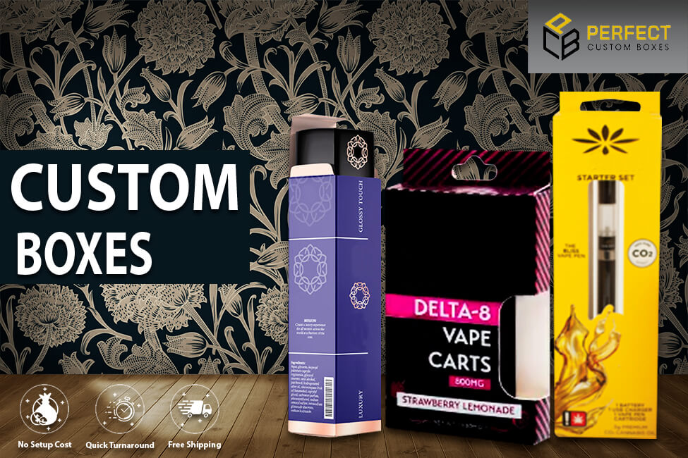 Custom Boxes Is an Inevitable Element in Your Business